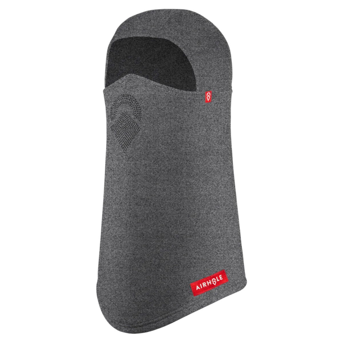 AIRHOLE BALACLAVA HINGE DRYTECH LASER CHARCOAL