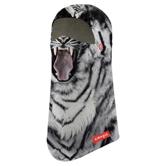 AIRHOLE BALACLAVA HINGE DRYTECH LASER SNOW TIGER