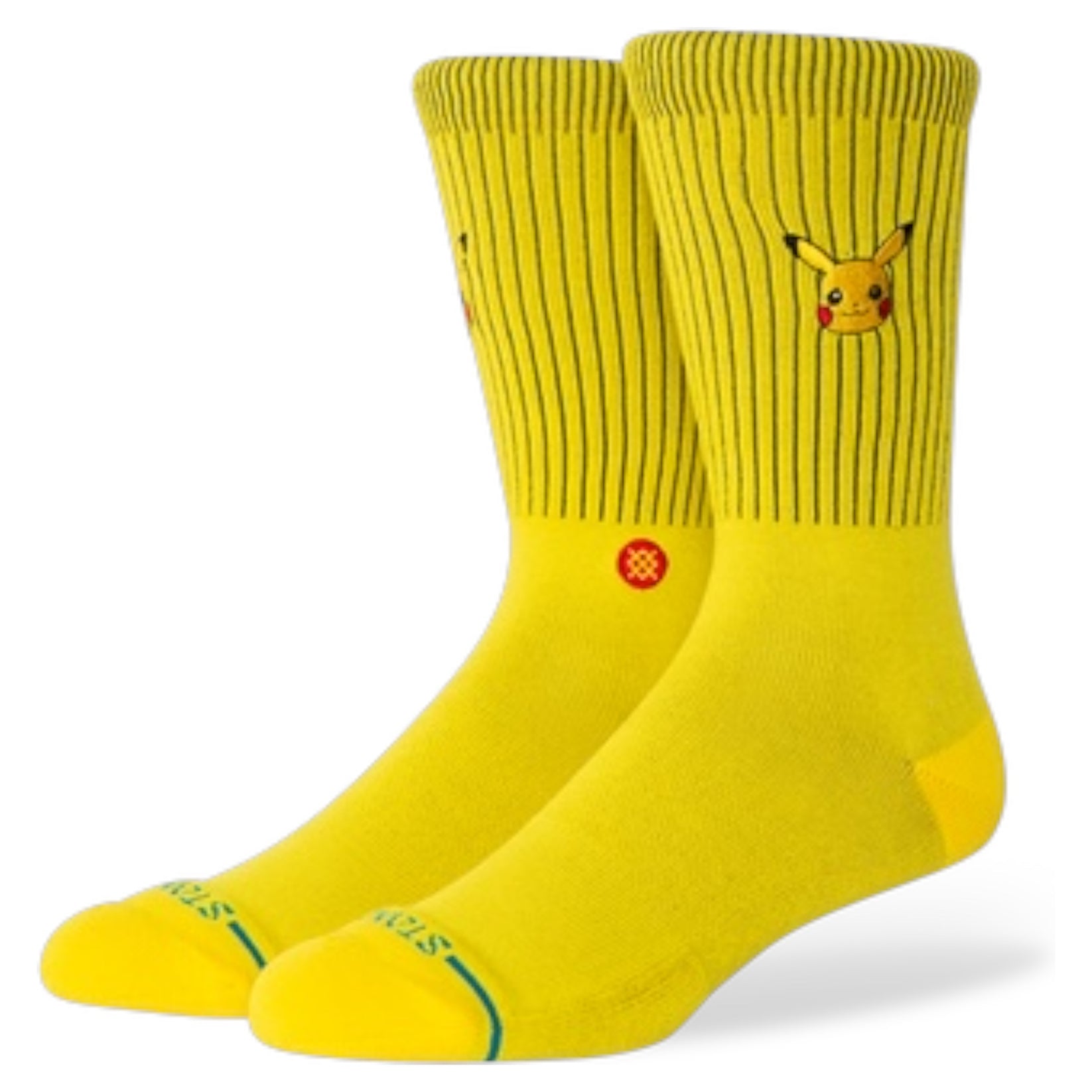 STANCE PIKACHU YELLOW – Rumor Boardshop