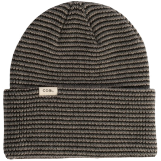 COAL WAYNE STORM MICRO STRIPE TOQUE