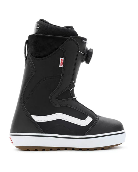 VANS WOMENS ENCORE OG BLACK/WHITE 2027