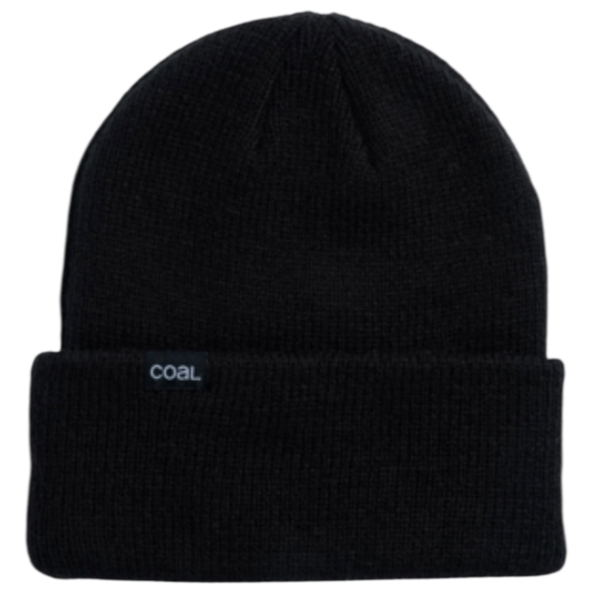 COAL WAYNE BLACK TOQUE