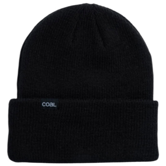 COAL WAYNE BLACK TOQUE