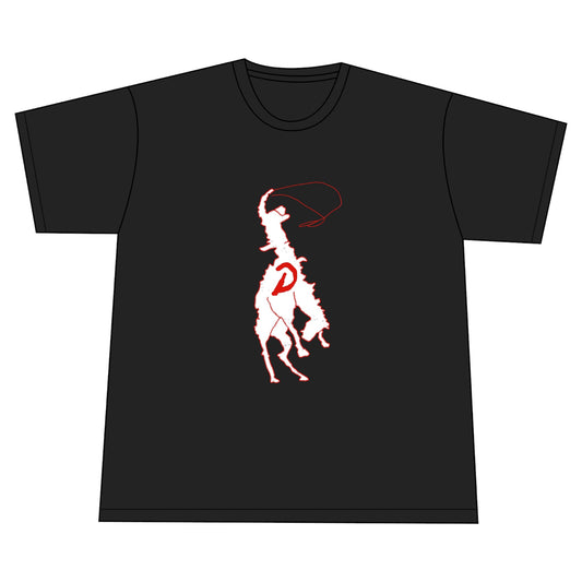 D.O.P.E BRIN TEE BLACK