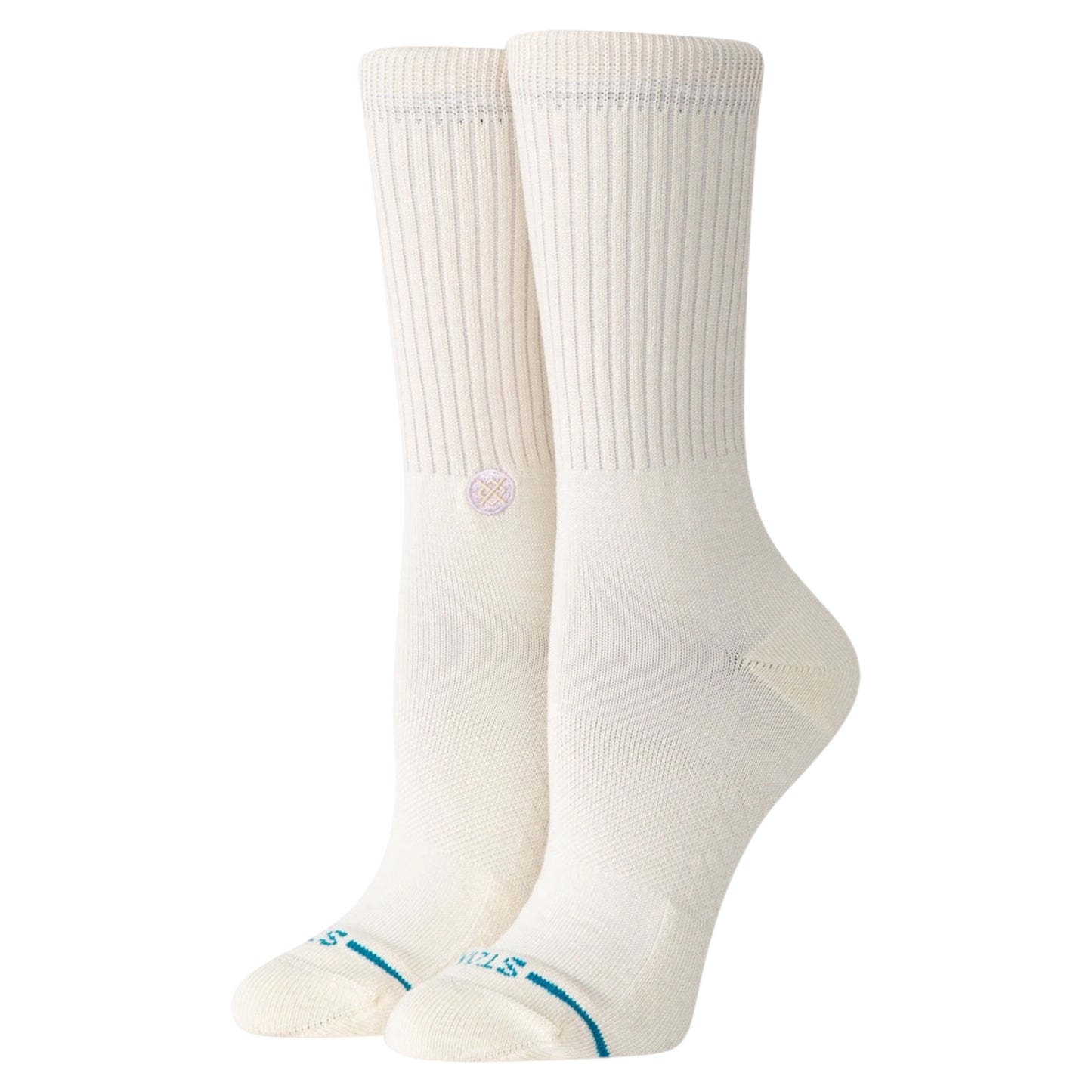 STANCE WOMENS ICON POP SOCKS ORCHID