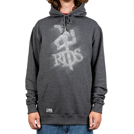 RDS CDN HOOD BURLAP OG CHARCOAL