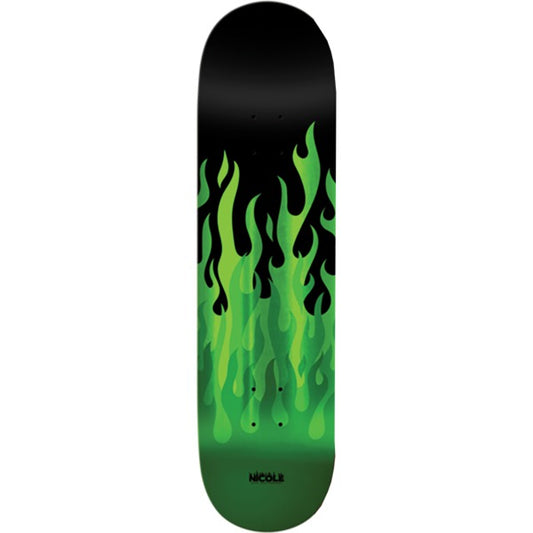 REAL NICOLE KITTED DECK 8.06