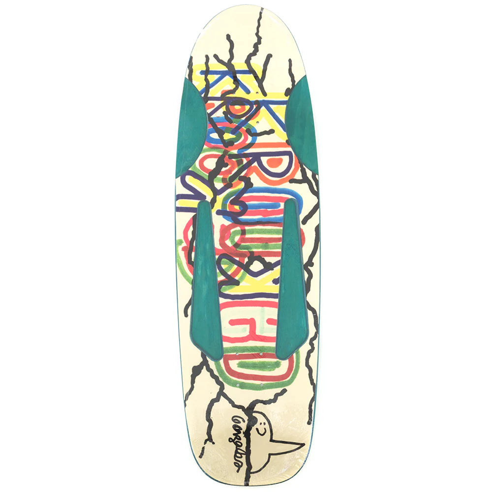 REAL GONZ BABY BEAMER DECK 10.12