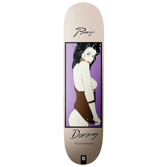 PLAN B GIRL DUFFY DECK 8.25