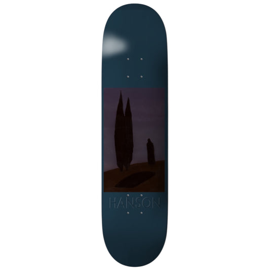 JENNY MAGNUS HANSON GRAVE DECK 8.25