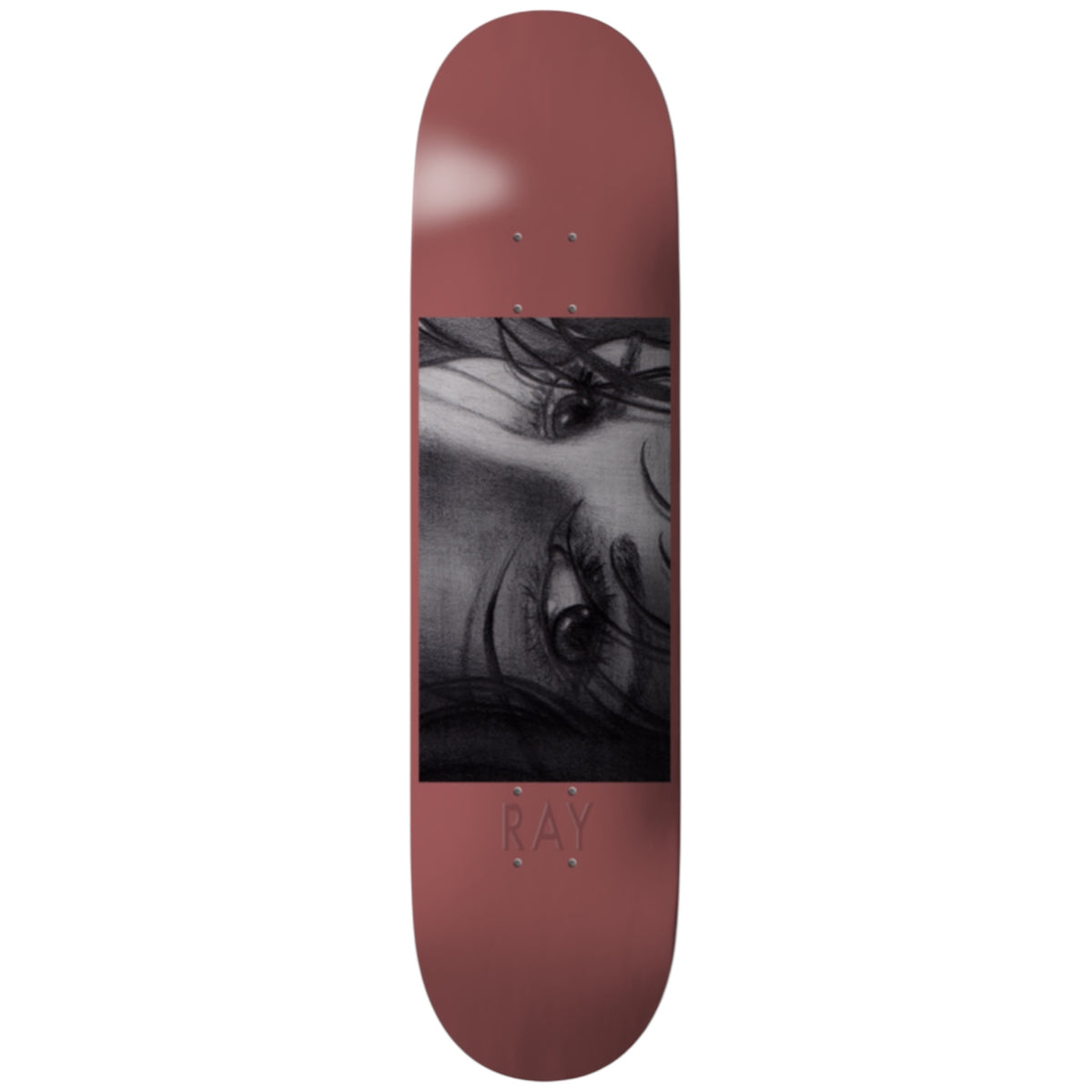 JENNY MIKEY RAY DON’T CRY DECK 8.5