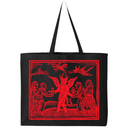 JENNY SABBATH TOTE BAG
