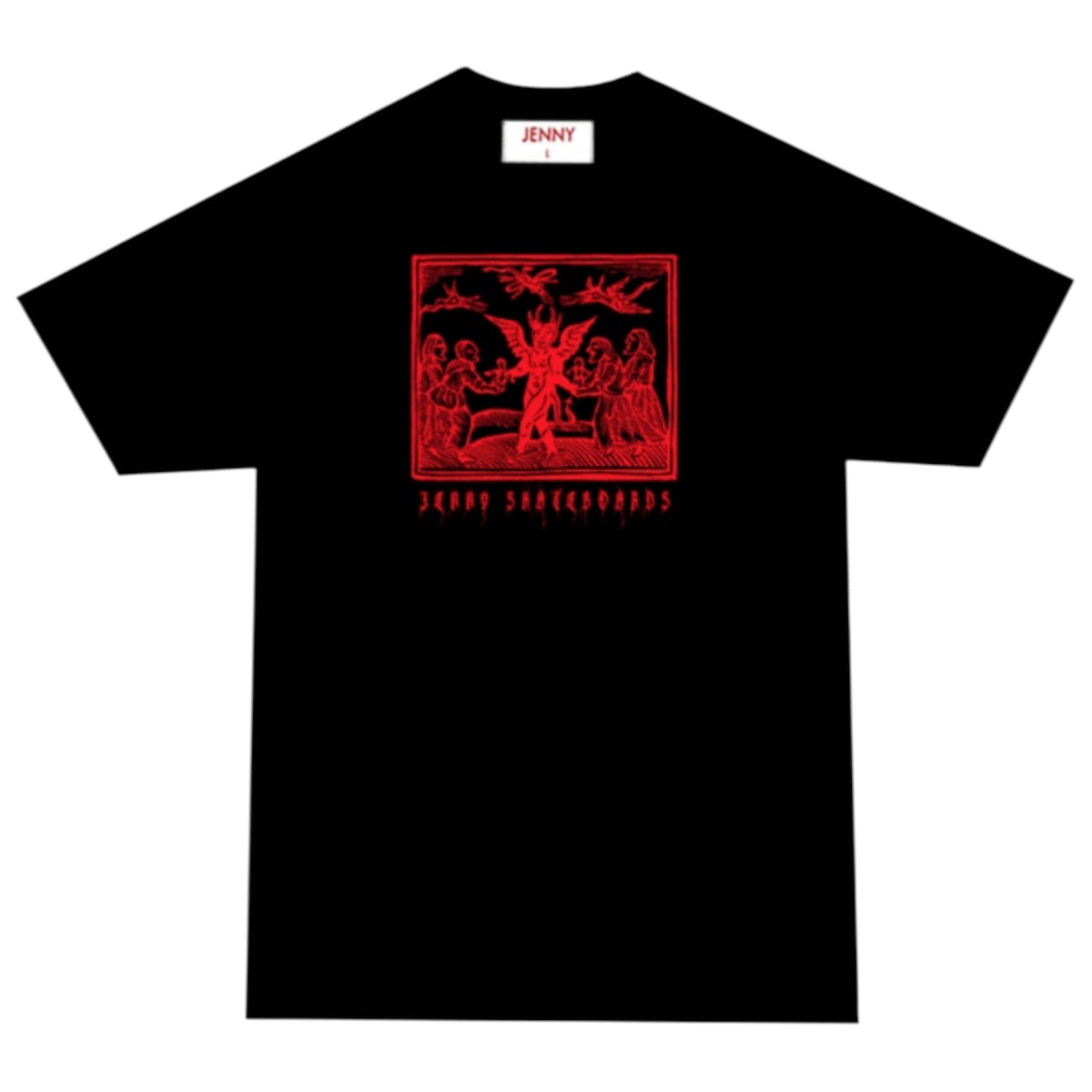 JENNY SABBATH TEE