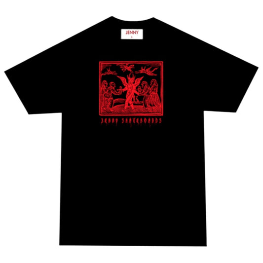 JENNY SABBATH TEE