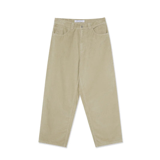 PANTALON POLAR BIG BOY CORDON SABLE