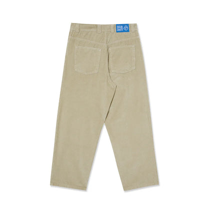 PANTALON POLAR BIG BOY CORDON SABLE