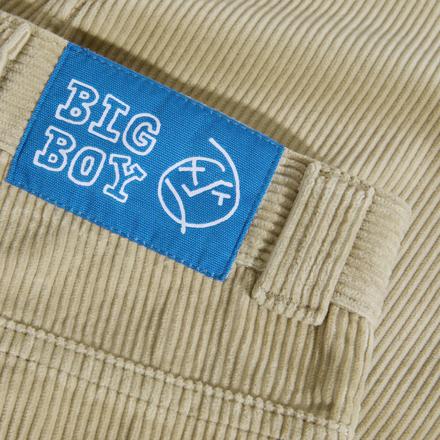 PANTALON POLAR BIG BOY CORDON SABLE