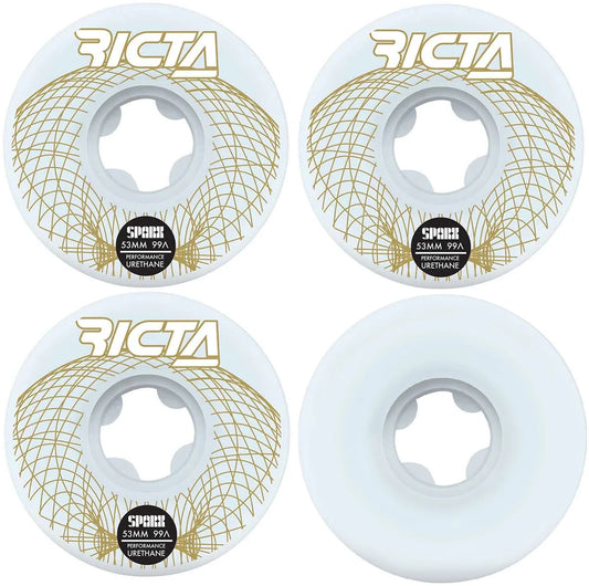 RICTA WIREFRAME 99A SPARX WHEELS