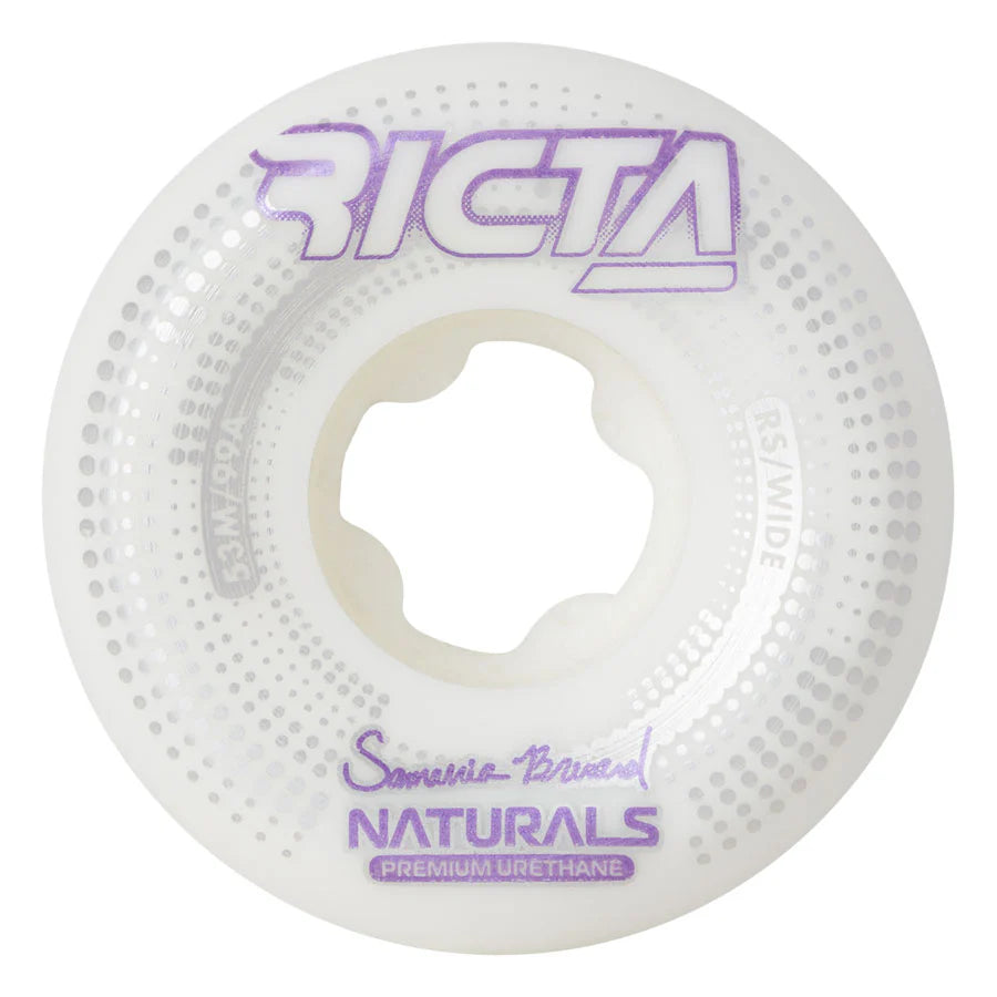 RICTA BREVARD SOURCE NATURALS 99A WIDE WHEEL 53MM