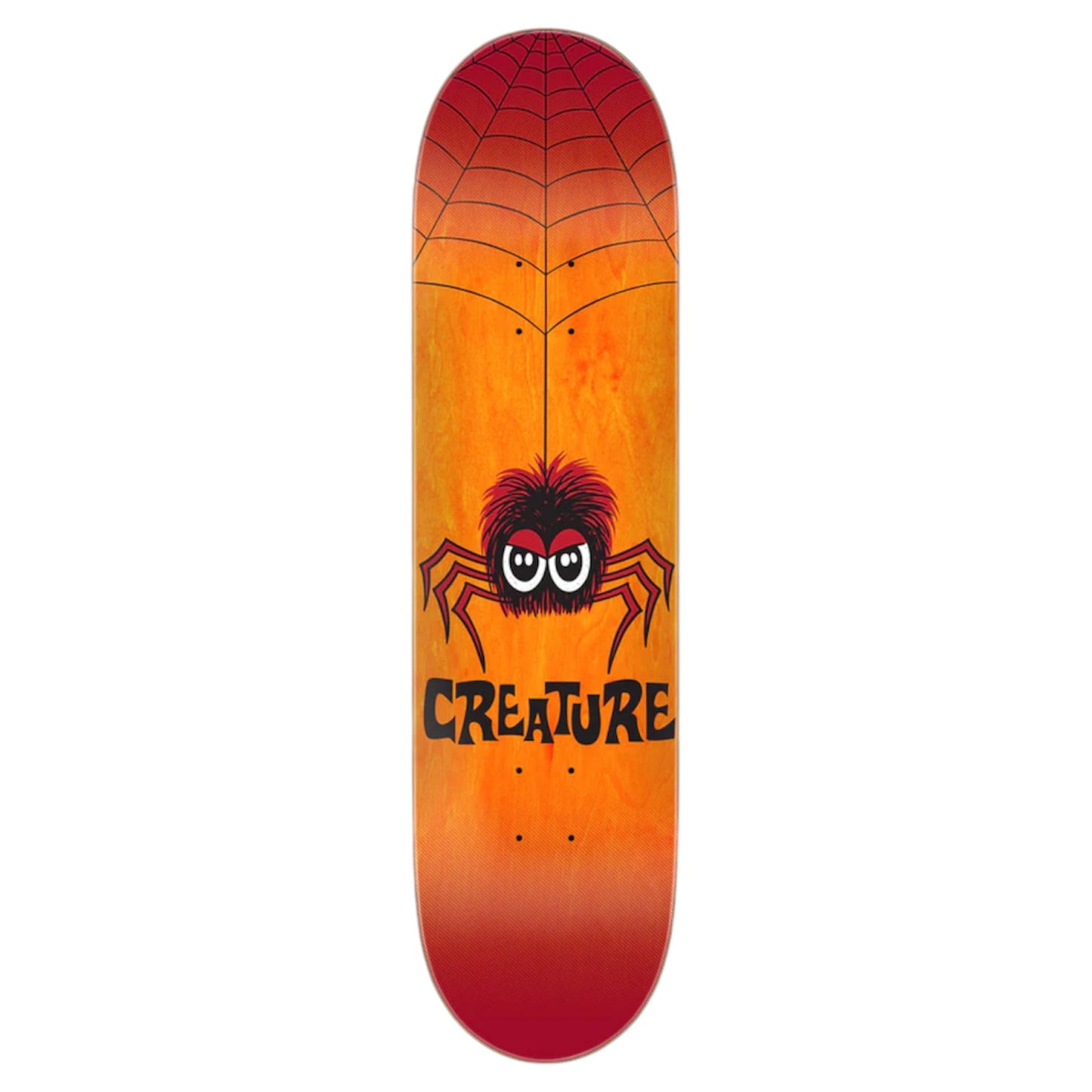 CREATURE BIRCH MINI SPIDER DECK 7.75