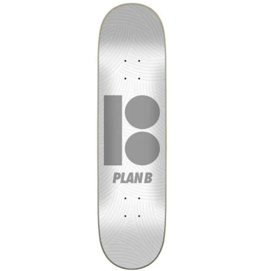 PLAN B TEAM TEXTURE DECK 8.0