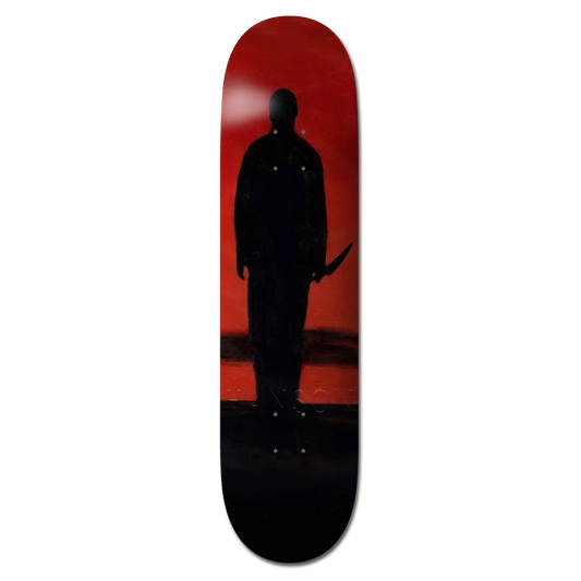 JENNY MAGNUS HANSON KILLER SUNSET PRO DECK 8.25