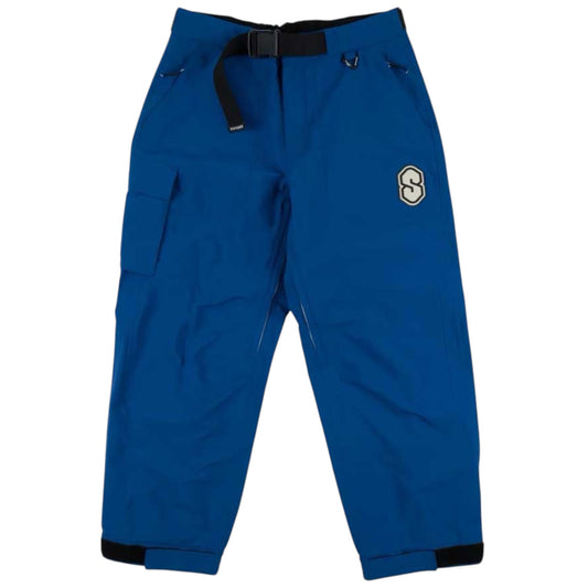 SOUVENIR 3 PLY RIPSTOP PANT PETROL BLUE