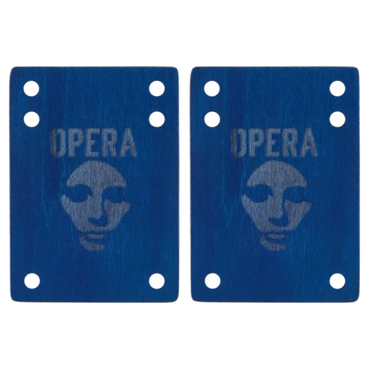 OPERA WOOD VENEER RISER PADS