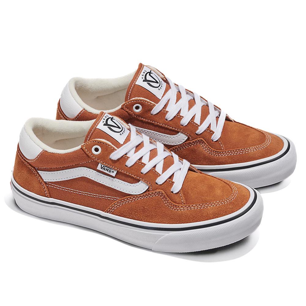 VANS SKATE ROWAN GLAZED GINGER