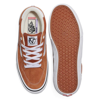 VANS SKATE ROWAN GLAZED GINGER