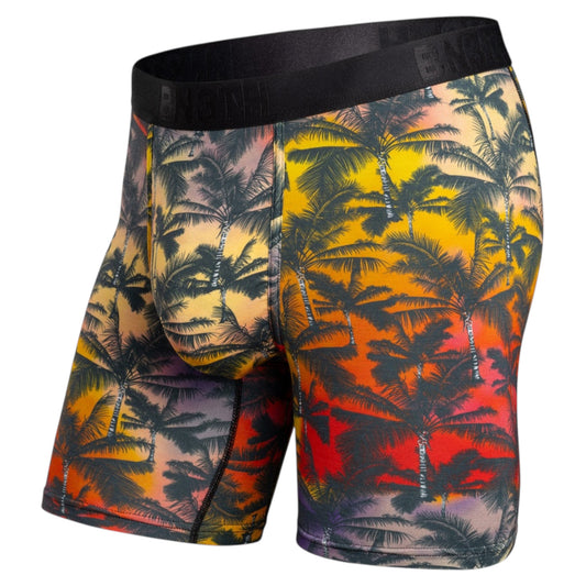 BN3TH CLASSIC ICON BOXERS TROPICAL HAZE DAWN