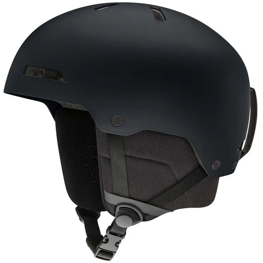 2025 SMITH RODEO HELMET MATTE BLACK