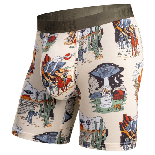 BN3TH CLASSIC ICON BOXERS SPACE COWBOY SAND