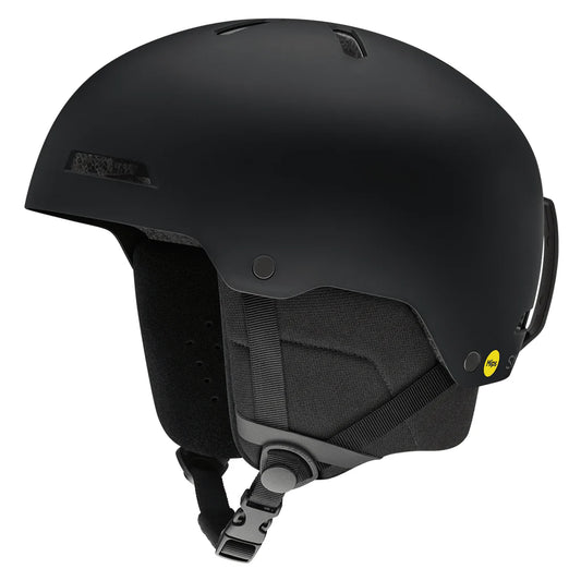 2025 SMITH RODEO MIPS HELMET MATTE BLACK