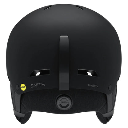 2025 SMITH RODEO MIPS HELMET MATTE BLACK