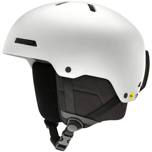 2025 SMITH RODEO MIPS HELMET MATTE WHITE