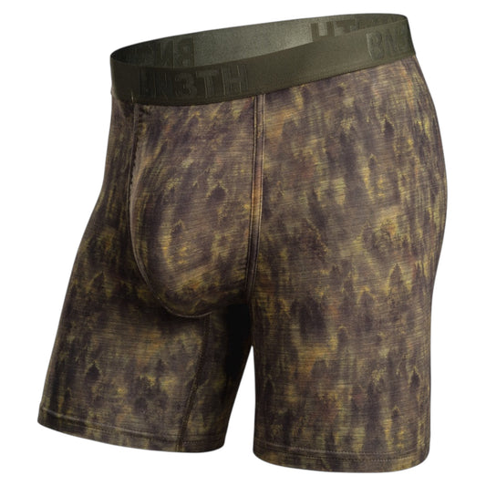 BN3TH CLASSIC ICON BOXERS FOREST CAMO BRONZE