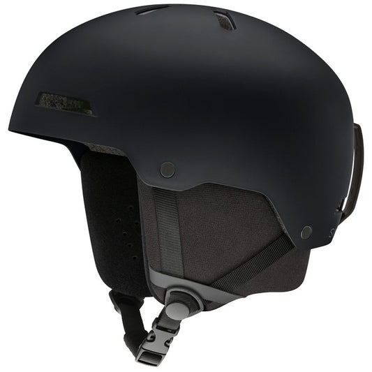 2025 SMITH RODEO JR MIPS HELMET MATTE BLACK