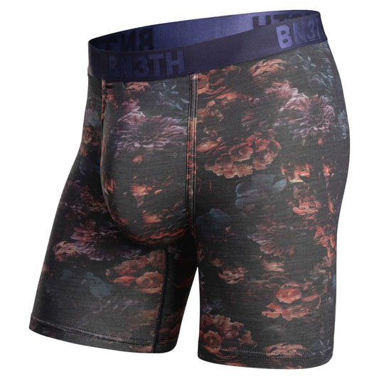 BN3TH CLASSIC ICON BOXERS DARK FLORAL DARK NAVY