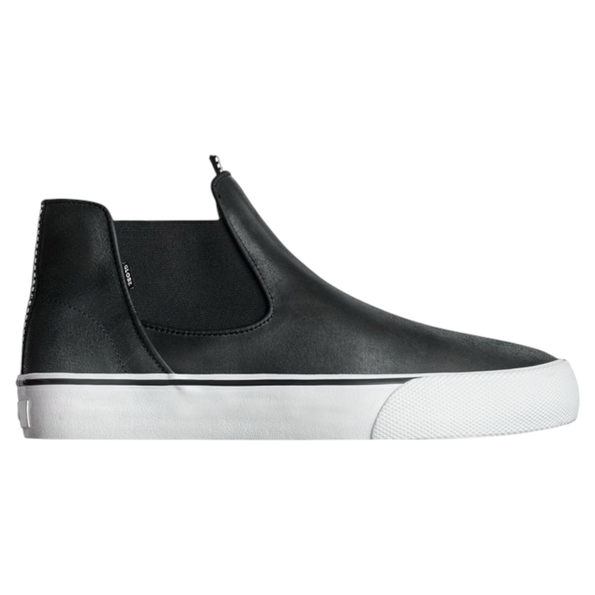 GLOBE DOVER BLACK DISTRESS / GILLETTE – Rumor Boardshop