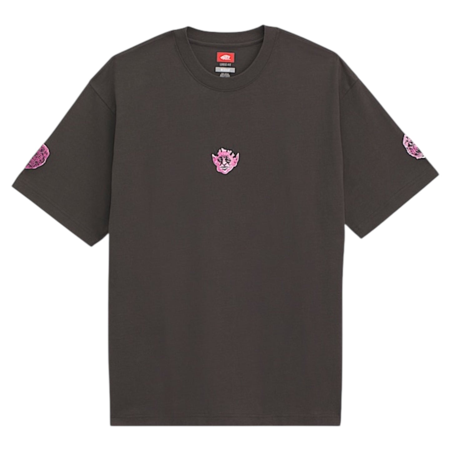 VANS MIKE G GOBLINS SS TEE FADED BLACK