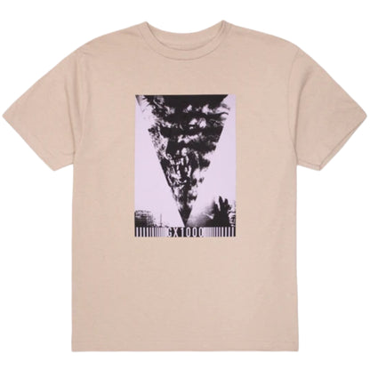GX1000 SLEEPWALK SAND TEE
