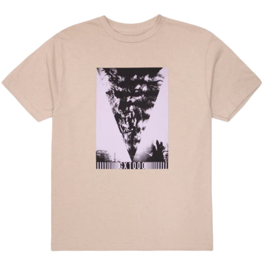 GX1000 SLEEPWALK SAND TEE