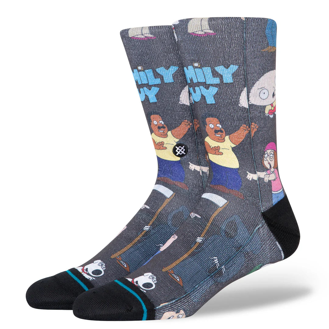 STANCE SOCKS FAMILY GUY