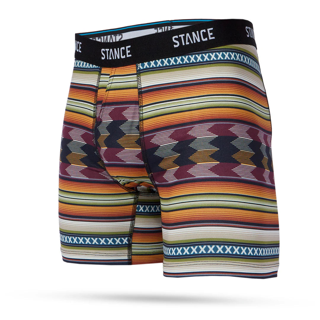 STANCE UNDERWEAR BARON BOXER BRIEF TAUPE