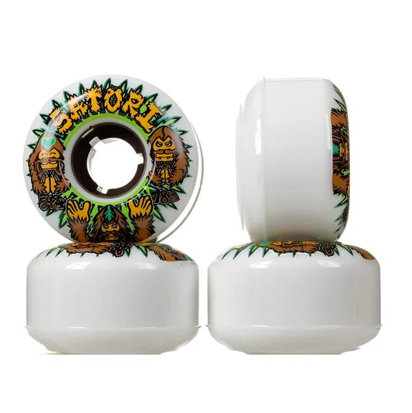 SATORI BIGFOOT CRUISER 78A WHEELS 54MM