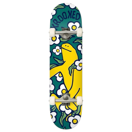 KROOKED SHMOO VIBES COMPLETE TEAL 7.3