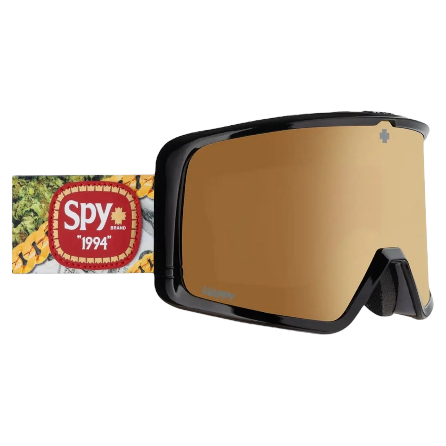 SPY MEGALITH ESSENTIALS HAPPY ML ROSE GOLD MIRROR