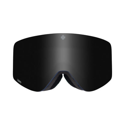 SPY MARAUDER SE LUCAS BEAUFORT HAPPY BLACK MIRROR + HAPPY SILVER MIRROR