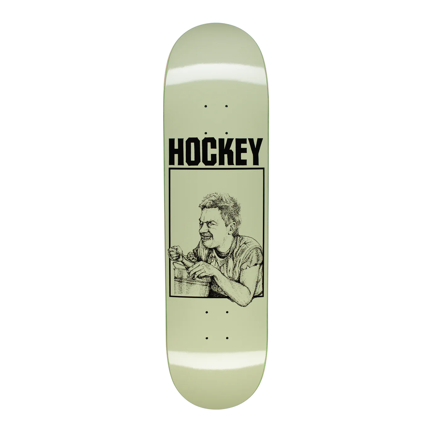 HOCKEY DIEGO TODD SEAU GARÇON DECK 8.25